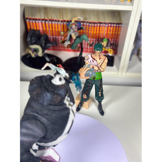 [Kadic] Mô hình  CựuThất vũ hải Kuma LX MAX One piece