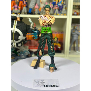 [Kadic] Mô hình Zoro sau trận chiến với Kuma One piece