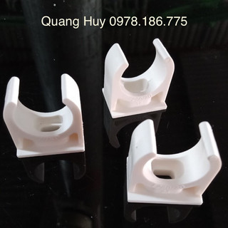 Kẹp đỡ ống càng cua kẹp gen điện ống ghen tròn SINO các loại
