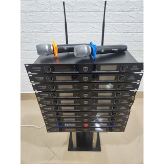 [giao hỏa tốc tp HCM ]Micro không dây cao cấp Nanomax Fx - 2400
