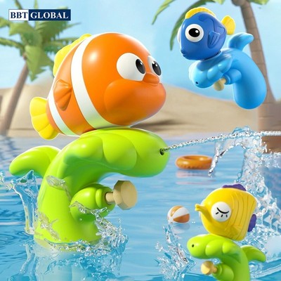 Súng phun nước hình cá GS25 BBTGlobal