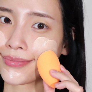 Set 2 Mút Cam Real Techniques 2 Pack Miracle Complexion Sponge
