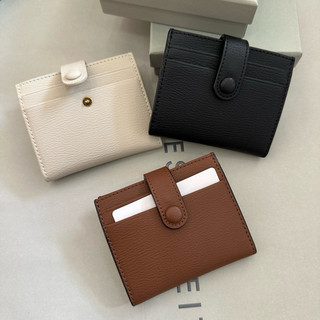 [Auth- Sing] Ví da dựng thẻ mini Cnk auth nhiều ngăn(-50701392)