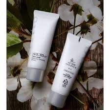 Sữa Rửa Mặt Trắng Da Sum Essential Cleansing Foam 40ml