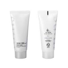 Sữa Rửa Mặt Trắng Da Sum Essential Cleansing Foam 40ml