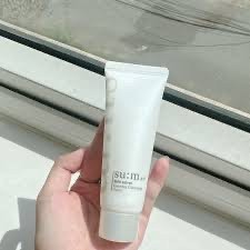 Sữa Rửa Mặt Trắng Da Sum Essential Cleansing Foam 40ml
