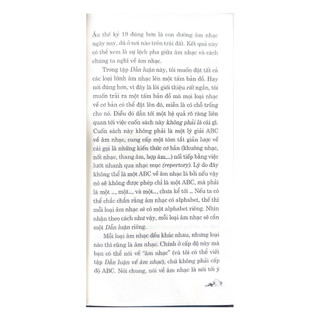 Sách - Dẫn Luận Về Âm Nhạc - VLB