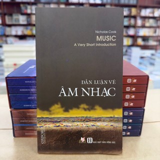 Sách - Dẫn Luận Về Âm Nhạc - VLB