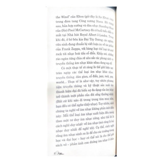 Sách - Dẫn Luận Về Âm Nhạc - VLB