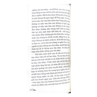 Sách - Dẫn Luận Về Âm Nhạc - VLB