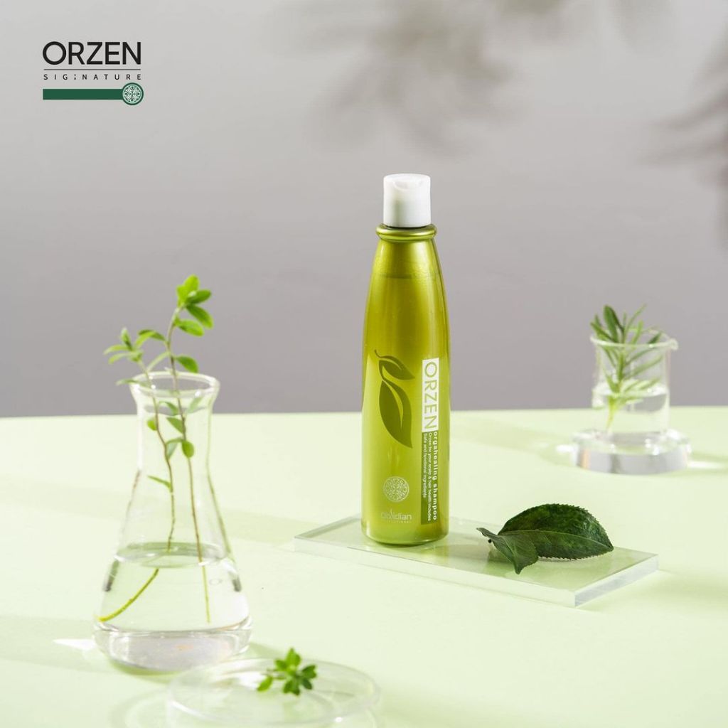 DẦU GỘI CHỐNG RỤNG ORZEN ORGAHEALING 320ML