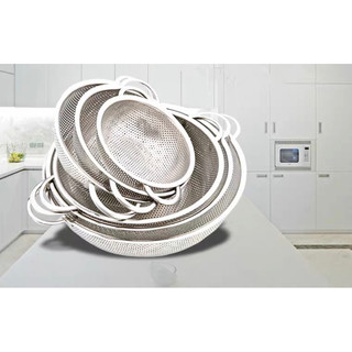 Rổ inox siêu bền đẹp