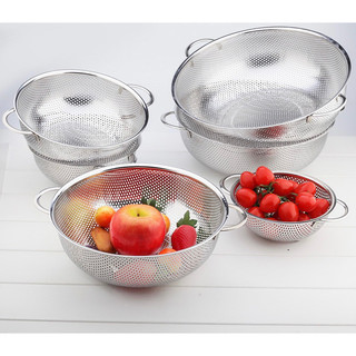 Rổ inox siêu bền đẹp