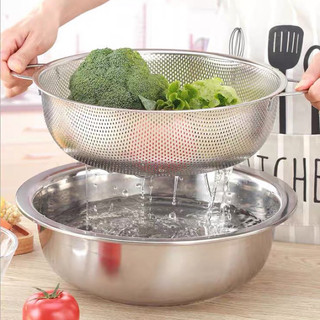 Rổ inox siêu bền đẹp