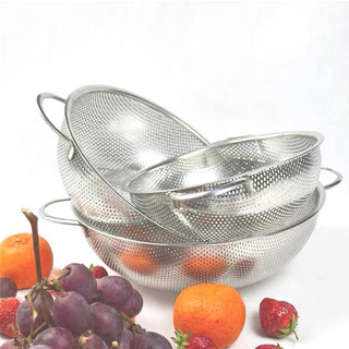 Rổ inox siêu bền đẹp