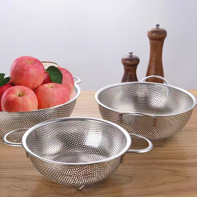 Rổ inox siêu bền đẹp