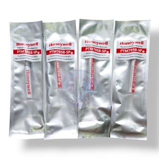 Kem Tản Nhiệt Công Nghiệp HoneyWell PTM7958SP 2.5grams - Made in ThaiLand