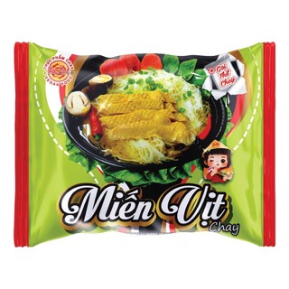 Miến vịt chay 65g âu lạc