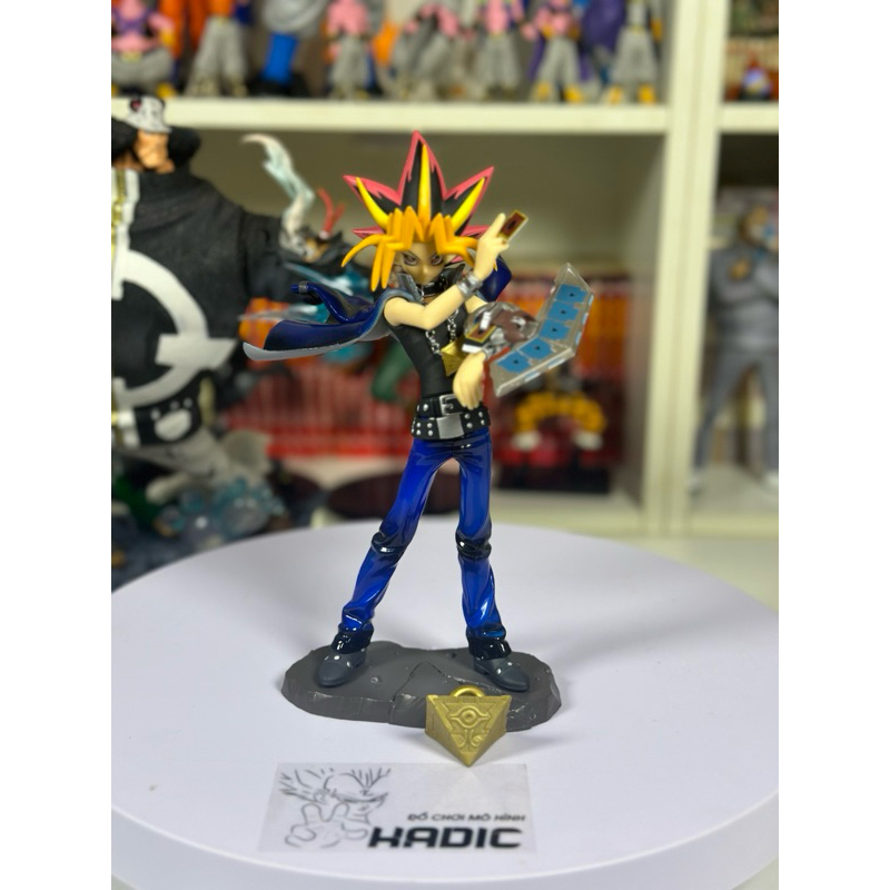 [Kadic] Mô hình Vua Trò Chơi Yu-Gi-Oh