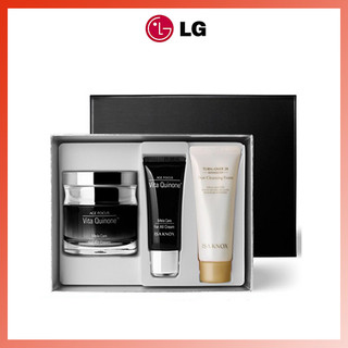 Bộ kem dưỡng thâm nám tàn nhang ISA KNOX Age Focus Blemish For All Cream Set