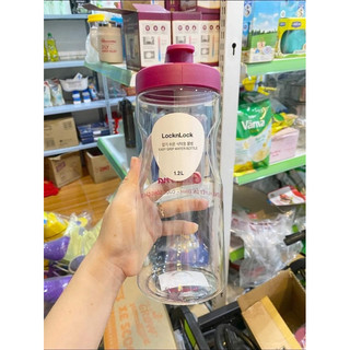 Bình đựng nước Lock&Lock Easy Grip dung tích 1.2L-1.5 lit