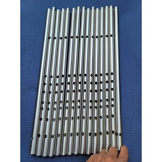 Sáo inox đô thăng C# chuẩn âm tương đương sáo trúc chuẩn âm dễ thổi