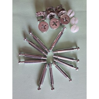 Ốc cam liên kết 2 và 3 thàng phần 1 bịch 100 bộ