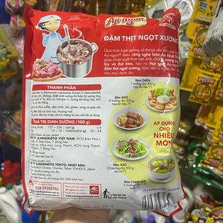 Hạt Nêm Aji-Ngon Gói 400g