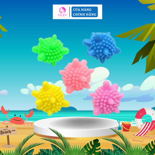 Quả Cầu Gai Ion Giặt Quần Áo