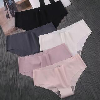 Sét 10 Quần Lót Su Đúc Không Đường Viền Co Giãn Đàn Hồi Tốt QS40 - THỦY BIKINI