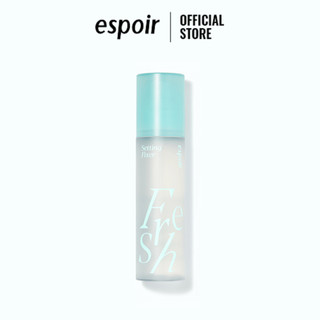  Xịt Khóa Lớp Nền Espoir Fresh/ Full Day Setting Fixer 100ml