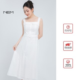  Đầm nữ thiết kế cao cấp NEM Fashion 0205 giá tốt