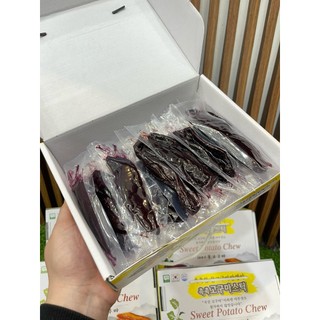 KHOAI LANG DẺO HÀN QUỐC (TÍM)