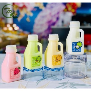 Nước sữa chua trái cây nhiều vị chai 258ml