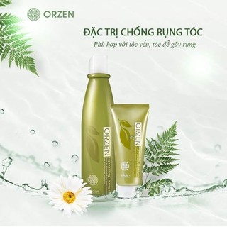 DẦU XẢ - MẶT NẠ CHỐNG RỤNG TÓC ORZEN ORGAHEALING DEEP MASK 200ML