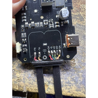 Box SDP 2 cell 21700 ( màu xám )