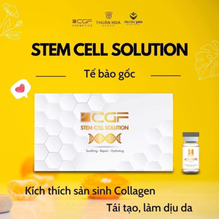 TINH CHẤT TẾ BÀO GỐC CGF ( lọ 10ml )