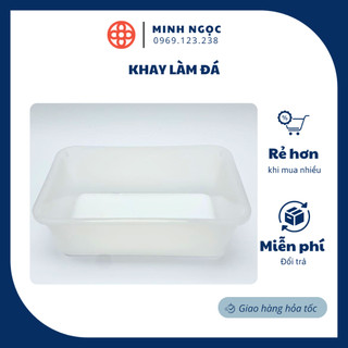 Khay làm đá, khay đựng đá Việt Nhật Việt Nhật