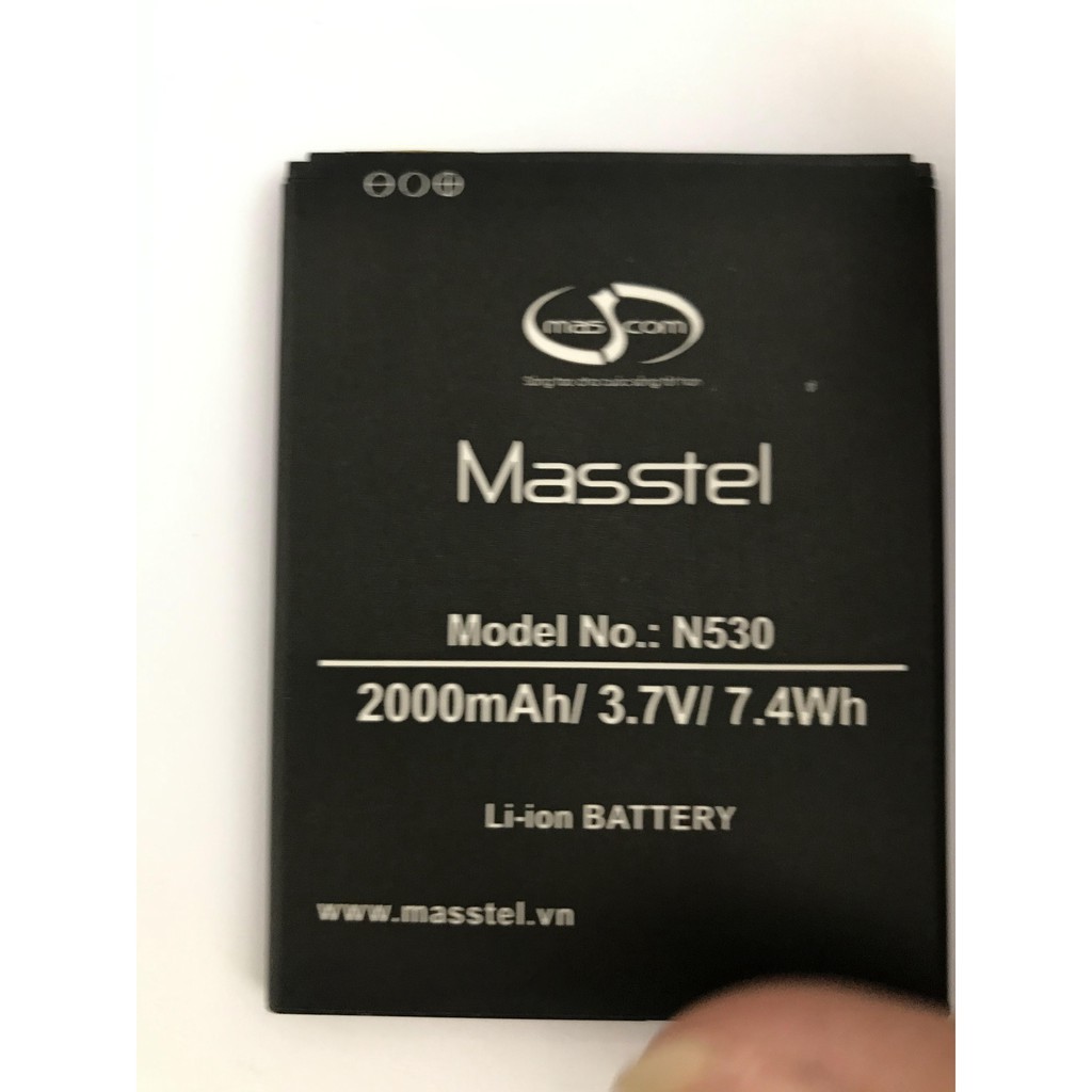 Pin Masstel N530 - new