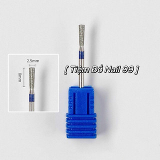Đầu mài khóe móng, mài da ẩn nail không gây nóng rát