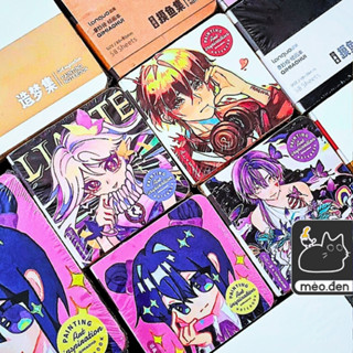 Sổ Languo Sketchbook vẽ tranh phác thảo 200gsm painting notebook - Hoạ cụ Mèo Đen