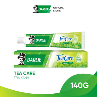 Kem Đánh Răng Darlie Tea Care Trà Xanh 140g