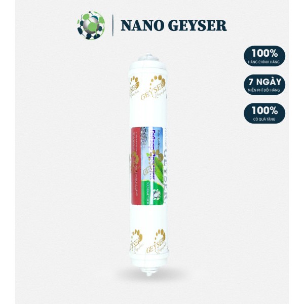 Lõi chức năng MAIFAN Nano Geyser chính hãng. Lõi khoáng đá tự nhiên dùng cho máy lọc nước