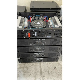 Đẩy công suất 24 SÒ chính hãng CADX nguồn xuyến công suất Chuẩn Class H