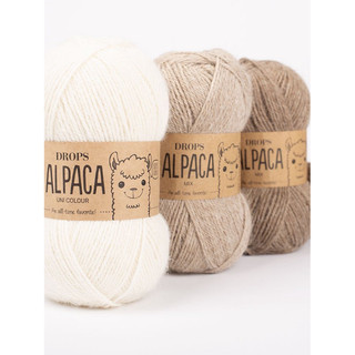 Len Drops Alpaca