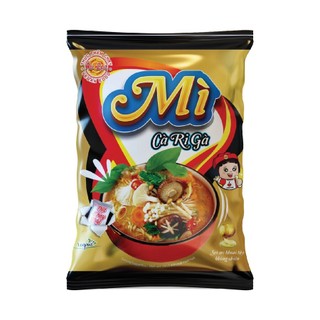 Mì cà ri gà chay 72g âu lạc