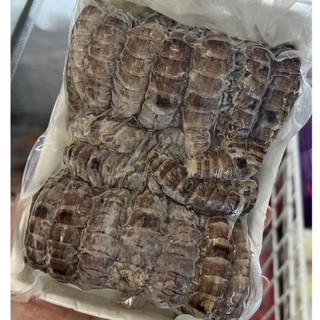 Nõn bề bề, nõn tôm tít làm sạch - ko mạ đá khay 500gr thơm ngon bổ dưỡng, giao hoả tốc
