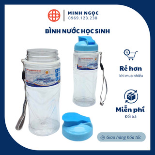 Bình nước học sinh, bình nước thể thao Việt Nhật Việt Nhật