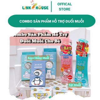Xịt chống muỗi vape và lăn muỗi đốt muhi giảm ngứa muỗi và côn trùng đốt nhật bản