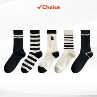 Tất nam nữ thời trang phong cách hàn quốc mã BT35